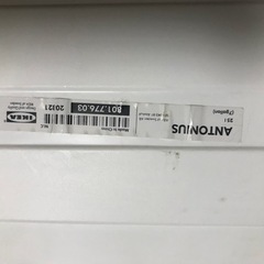 IKEA ラックの画像