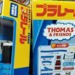 ★プラレール★ セット売り トーマス おしゃべりトーマス  レールセットの画像