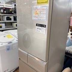 冷蔵庫　パナソニック　NR-E430GV 2015年