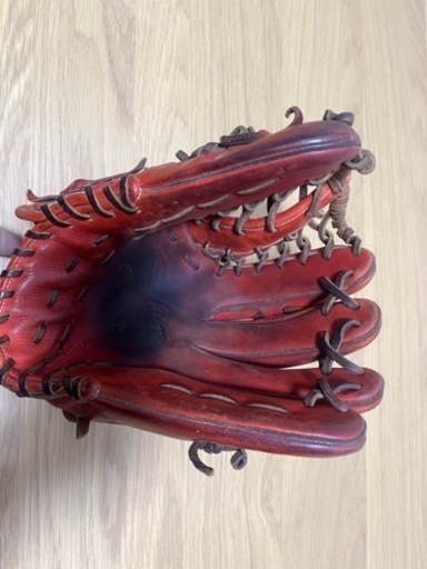 硬式グローブ　外野手用