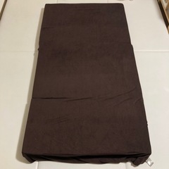 【お取引中】厚み10mmシングルマットレス　車中泊等