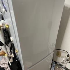 ２ドア冷凍冷蔵庫（交渉成立）