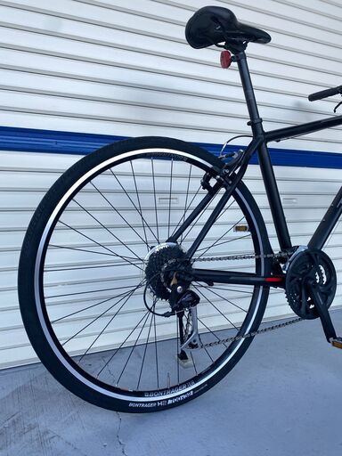リサイクル自転車(2212-003)　クロスバイク(TREK/トレック) ７００ｃ