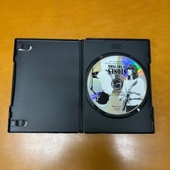【値下げしました！】【DVD】ザ・ローリング・ストーンズ ハイド・パーク・コンサート リマスター版の画像