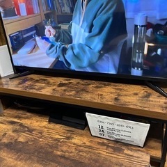 ニトリのテレビ台