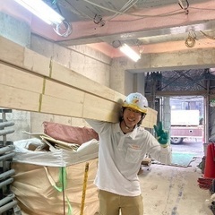 楽しい荷揚げ屋ライフ