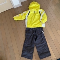キッズ　phenix フェニックス　スノーウエア100　(85〜105)の画像