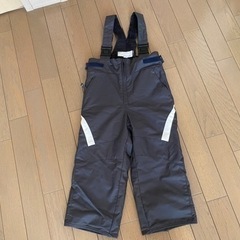 キッズ　phenix フェニックス　スノーウエア100　(85〜105)の画像