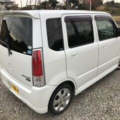 ★☆乗り出し１５万円☆★足車にぴったりのワゴンRちゃん♪ 説明動画あり♪さいたま市発・大宮&川口ナンバーは登録費用サービス！！の画像
