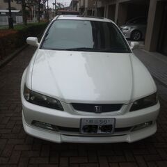 H10年　アコードセダン　車検令和5年6月 5万キロ　CF4