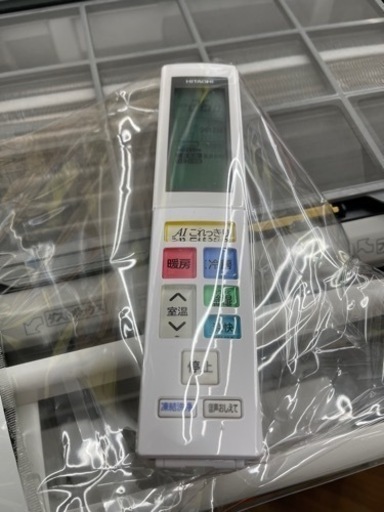 エアコン　ヒタチ　RAS-JT40L2E9　2021年