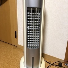 【決まりました】山善　リモコン冷風扇　FCR-G40 の画像