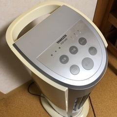 【決まりました】山善　リモコン冷風扇　FCR-G40 の画像