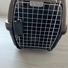 ペット用キャリー(クレート)の画像