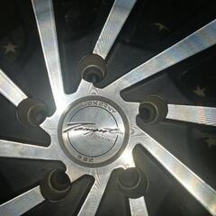 ロクサーニ TURBINE 19インチ 4本