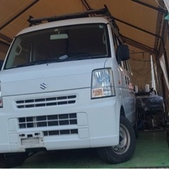 エブリイ　P A ハイルーフ　車検2年付き