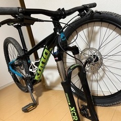 KONA TIKA マウンテンバイク