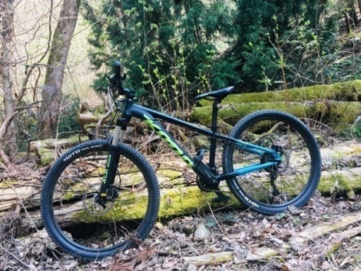 KONA TIKA マウンテンバイク