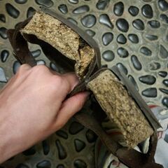 ビルケンシュトック ギゼ ダークブラウンの画像