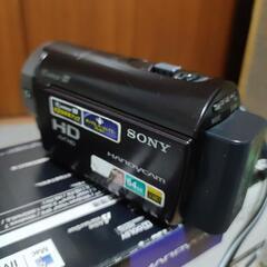 SONY ビデオカメラ ハンディカム HDR-CX370Vの画像