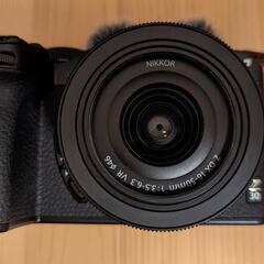 nikon  z30