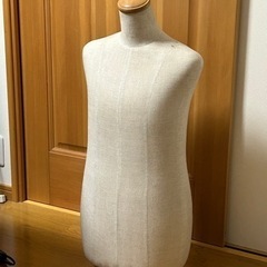 決まりました　トルソー