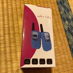 トランシーバー　1個