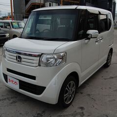2884☆自社ﾛｰﾝもok☆HONDA N-BOX G！スマート...