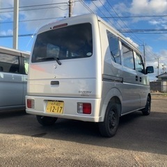 H23年 エブリィ64バン4WD ジョインターボ最上級グレード即乗りOK #エブリィジョインターボ4wd #エブリィ64ジョインターボ4駆の画像