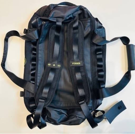 新品未使用　ハイドロゲン　トレーニングバッグ