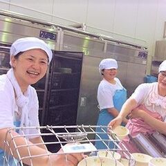 調理スタッフ／パート募集！平日のみのお仕事です♪