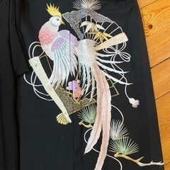 留袖、喪服の画像