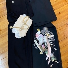 留袖、喪服