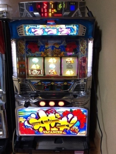 沖ドキ不要機