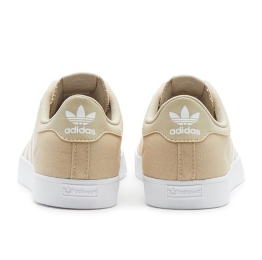 【ADIDAS】 アディダス ADICOURT アディコート FZ0718 