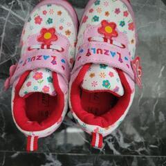 子供靴　16センチ
