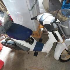 SUZUKIスーパーモレ　レストアベース２台セット