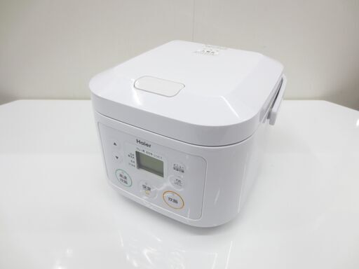 ■ハイアール　炊飯器　3合炊き　JJ-M30A　№1