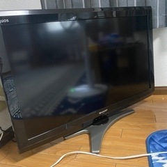 液晶テレビ