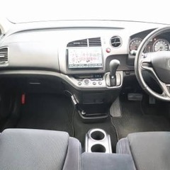 スポーティなミニバン！？　ホンダ　ストリーム