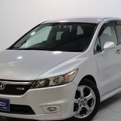 スポーティなミニバン！？　ホンダ　ストリームの画像