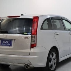 スポーティなミニバン！？　ホンダ　ストリームの画像