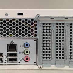 PBスリムケース・パソコン（Corei3・８GB・320GB・DVDマルチ内蔵）おまけ付きの画像