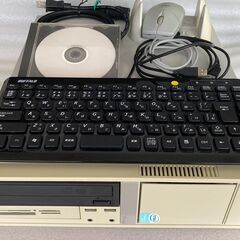PBスリムケース・パソコン（Corei3・８GB・320GB・D...