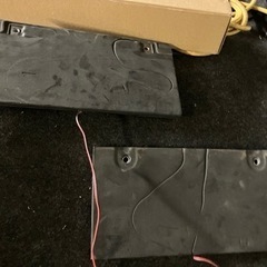 字光式ナンバー？前後　フロントリア　ホワイト　しろ　軽自動車は軽トラック　ケイバン　普通車　コンパクトカーの画像
