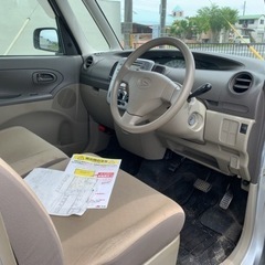 訳ありH21年  ダイハツ　タント　L375S  USDMカスタムベースにも！の画像