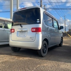訳ありH21年  ダイハツ　タント　L375S  USDMカスタムベースにも！の画像