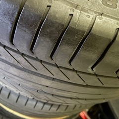 BMW F30 純正ホイールの画像