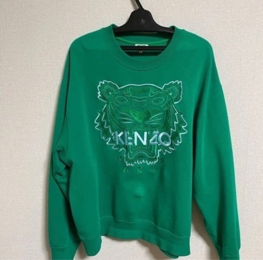 KENZO トレーナー 早い者勝ち！！