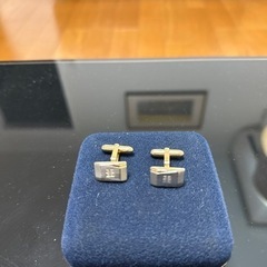 [中古美品] Givenchy cufflink